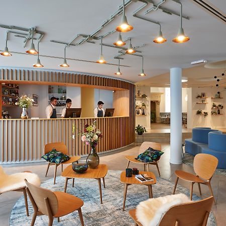Hygge Hotel Saint-Gilles Luaran gambar