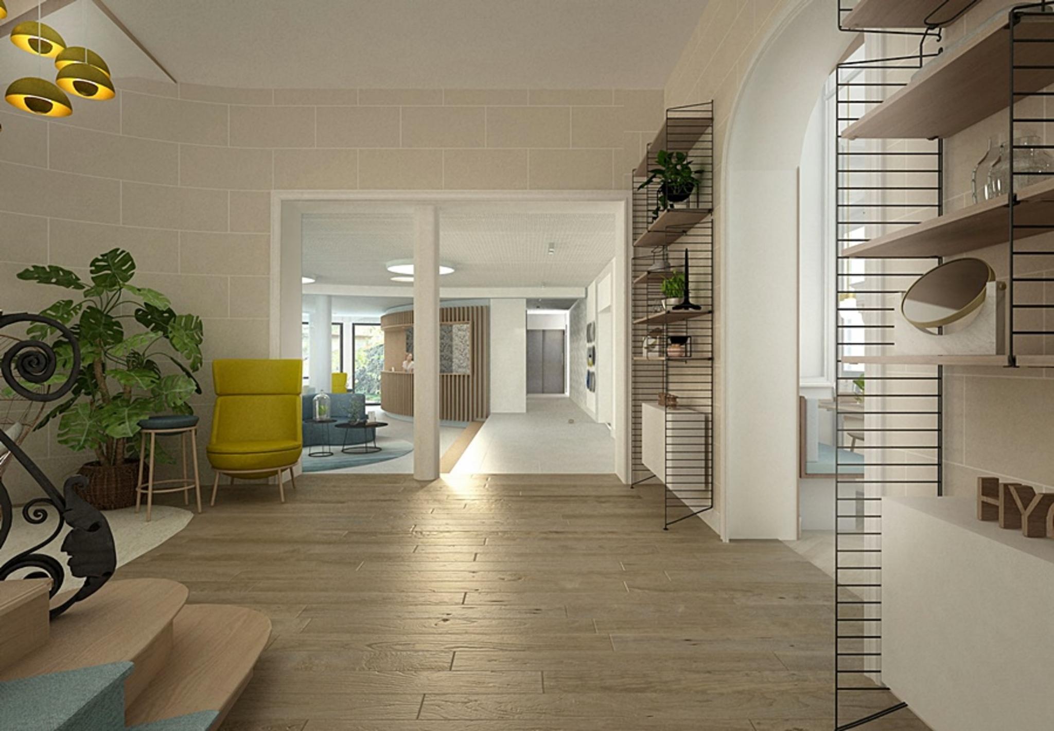 Hygge Hotel Saint-Gilles Luaran gambar