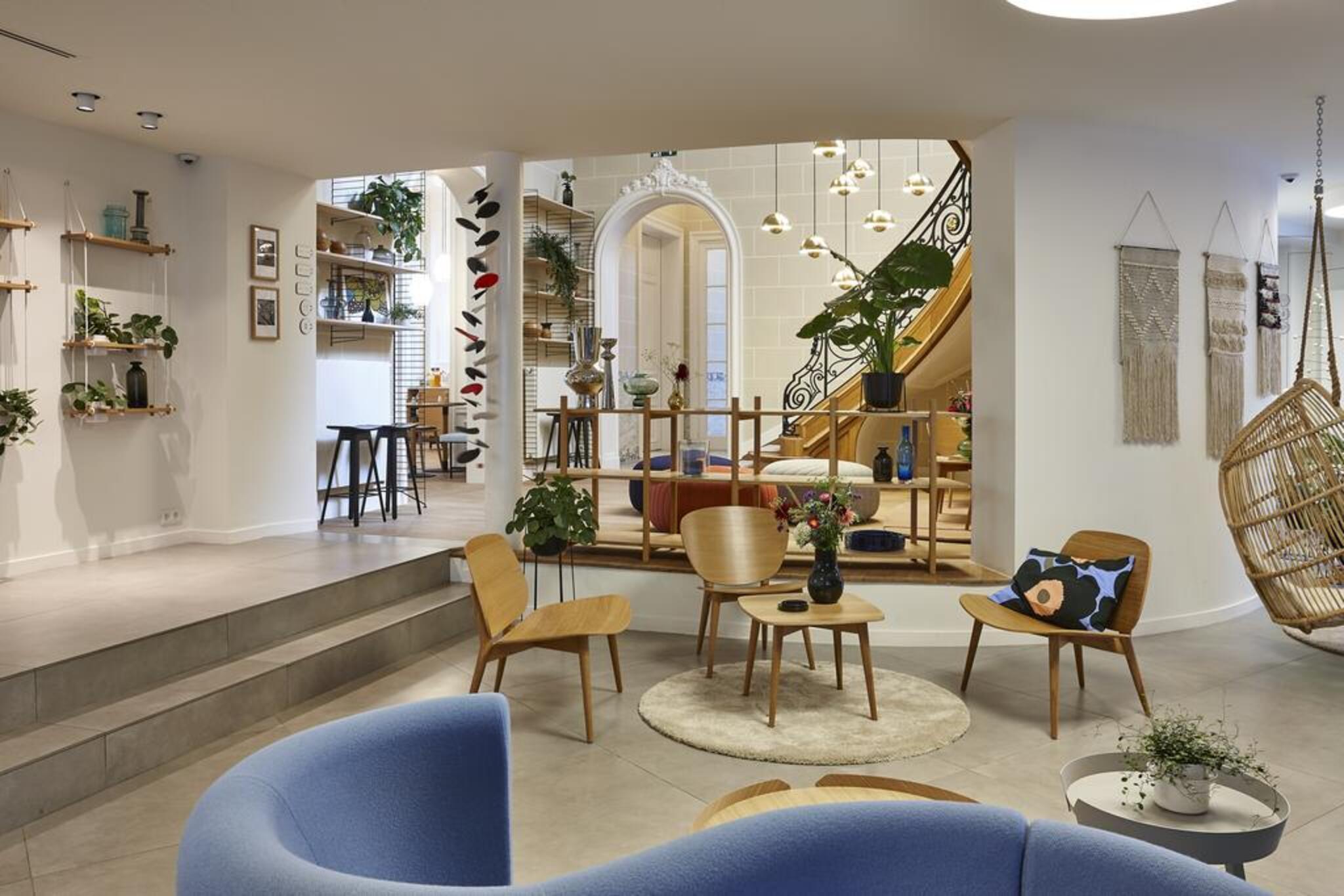 Hygge Hotel Saint-Gilles Luaran gambar