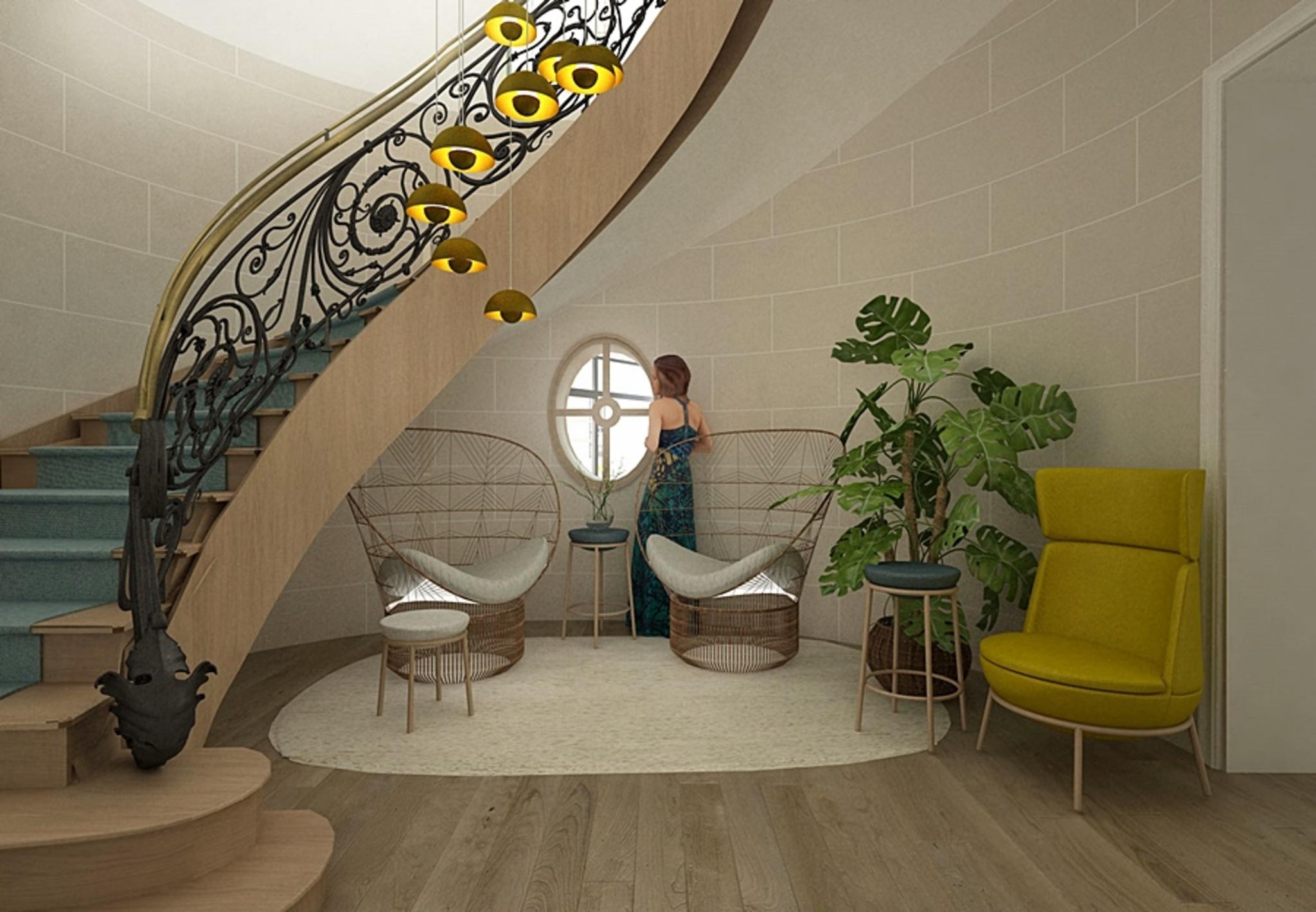 Hygge Hotel Saint-Gilles Luaran gambar