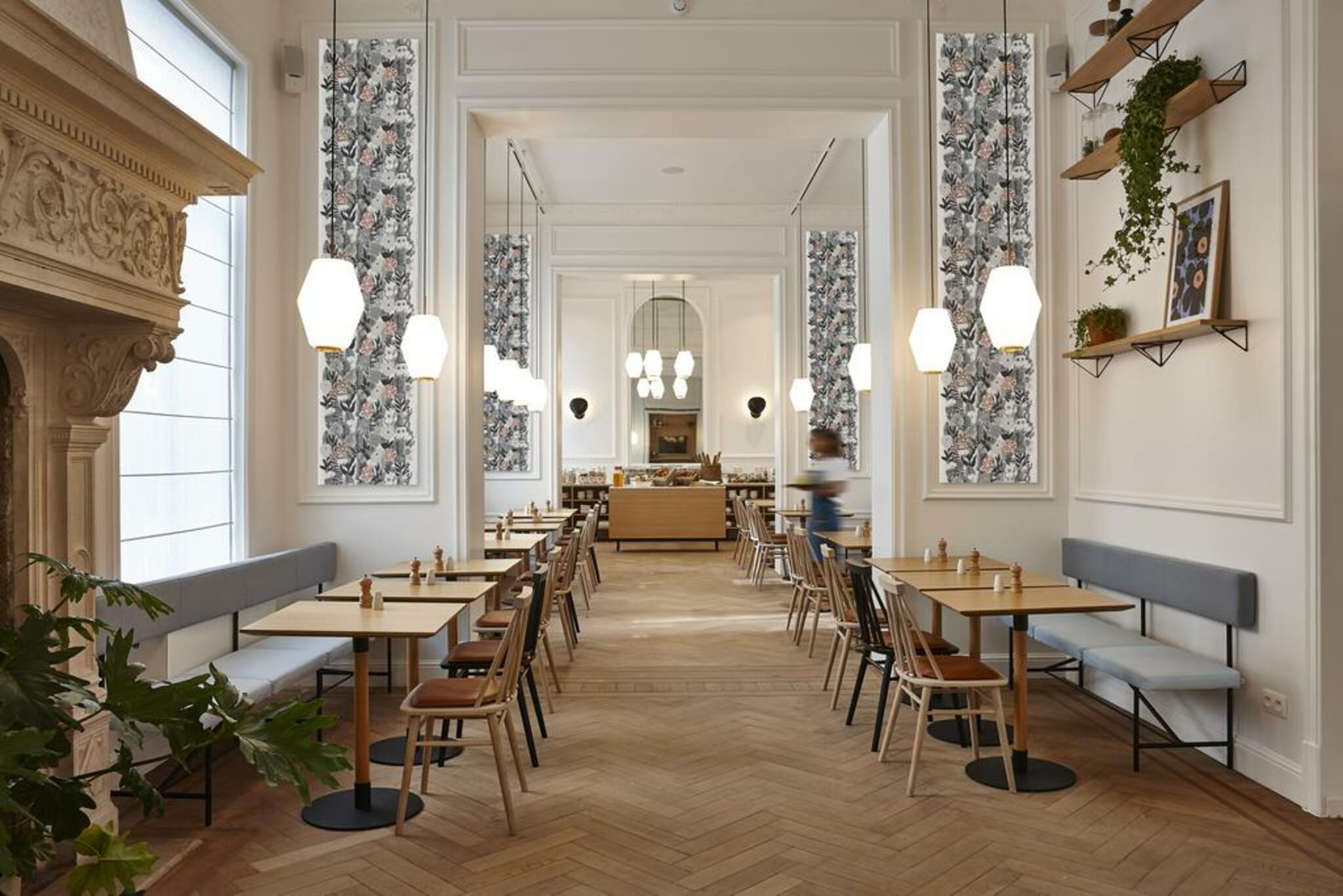 Hygge Hotel Saint-Gilles Luaran gambar