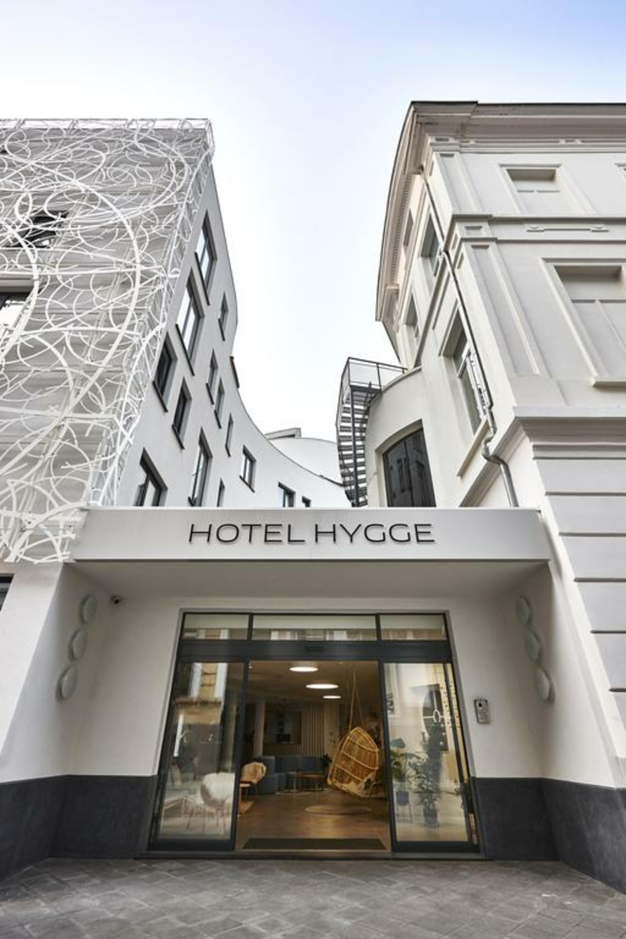 Hygge Hotel Saint-Gilles Luaran gambar