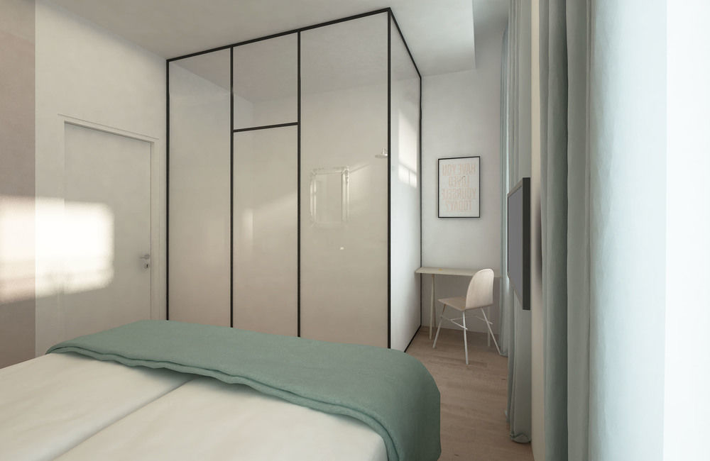 Hygge Hotel Saint-Gilles Luaran gambar