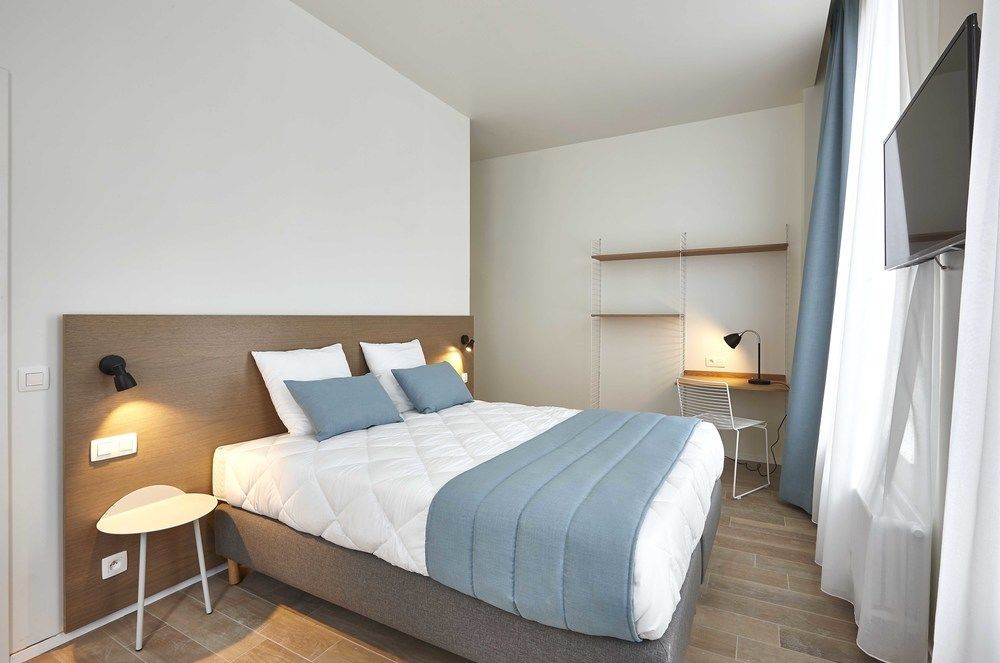 Hygge Hotel Saint-Gilles Luaran gambar