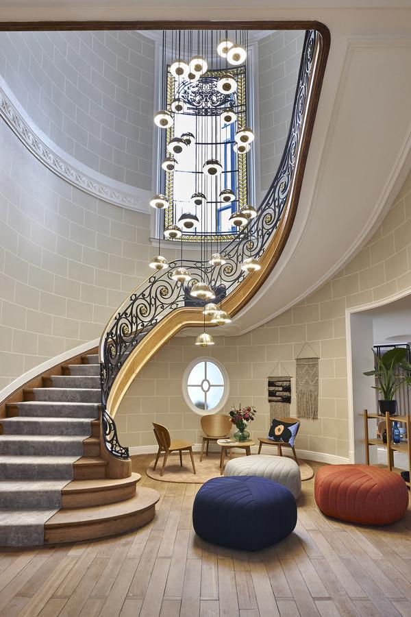 Hygge Hotel Saint-Gilles Luaran gambar