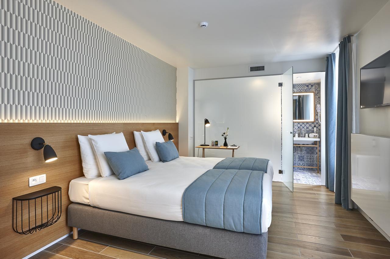 Hygge Hotel Saint-Gilles Luaran gambar