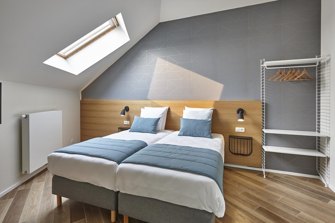 Hygge Hotel Saint-Gilles Luaran gambar